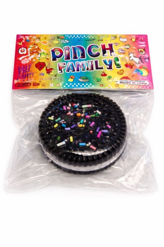 Мялка-антисресс "Cookie with sprinkles" 