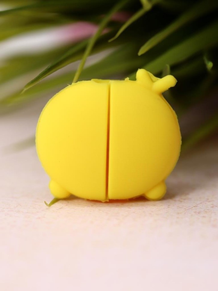 Защитная насадка для провода iLikeGift "Утенок"