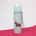 B-HS-6733-Z ТЕРМОС &quot;Hello&quot; green 500ml 
