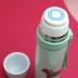B-HS-6733-Z ТЕРМОС &quot;Hello&quot; green 500ml 