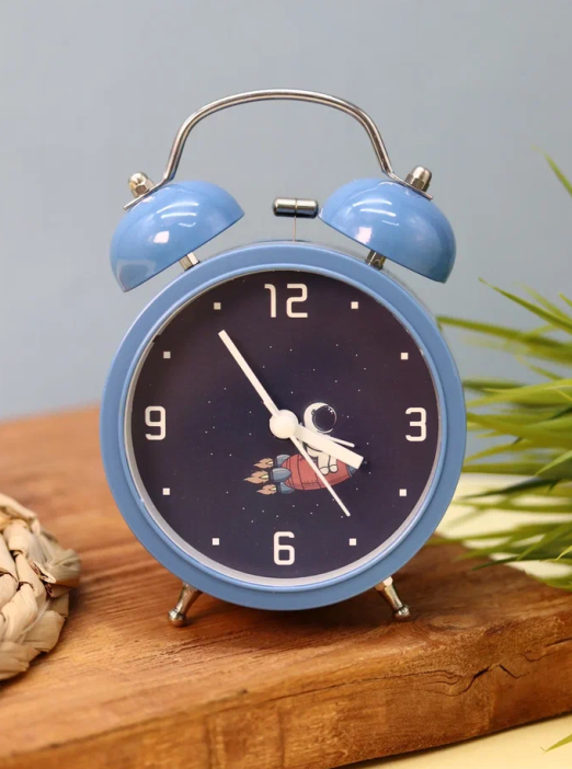 Часы-будильник &quot;Cosmos&quot;, blue 