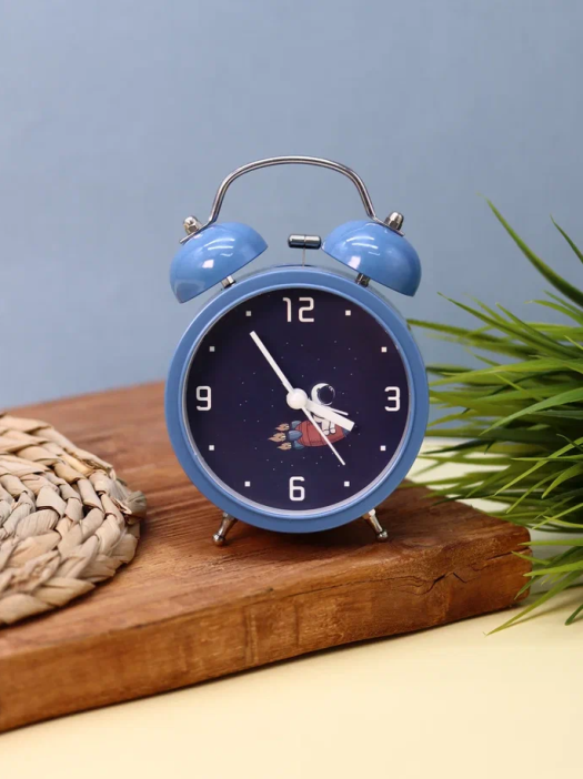 Часы-будильник &quot;Cosmos&quot;, blue 