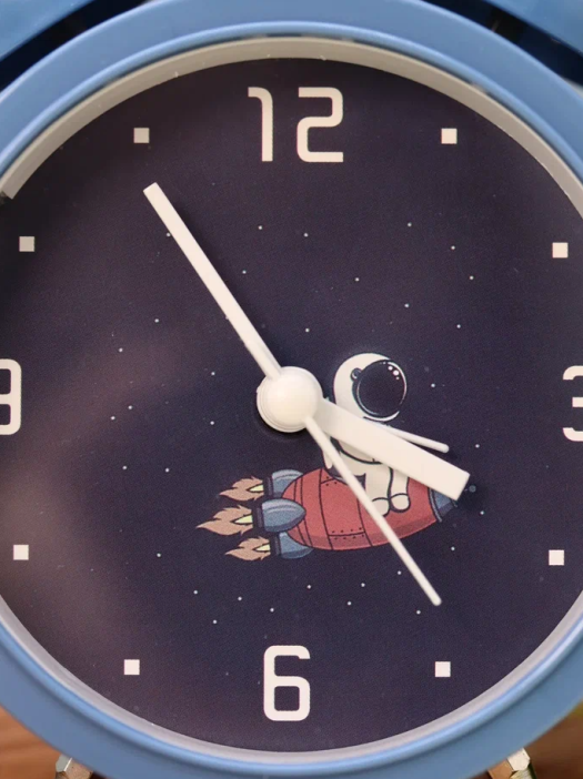 Часы-будильник &quot;Cosmos&quot;, blue 