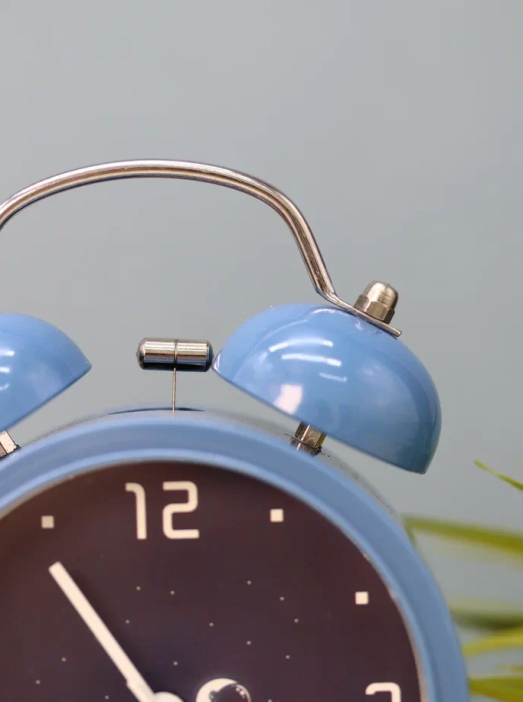 Часы-будильник &quot;Cosmos&quot;, blue 