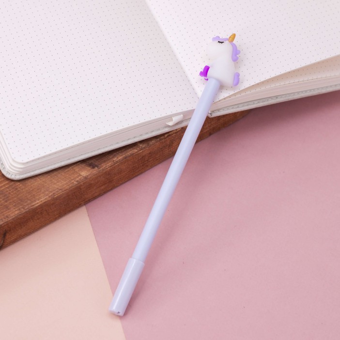 Ручка &quot;Gute unicorn&quot;, mix, шоубокс 36 шт. 