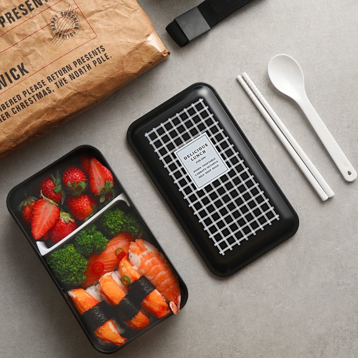 Ланчбокс &quot;Delicious Lunch&quot; 