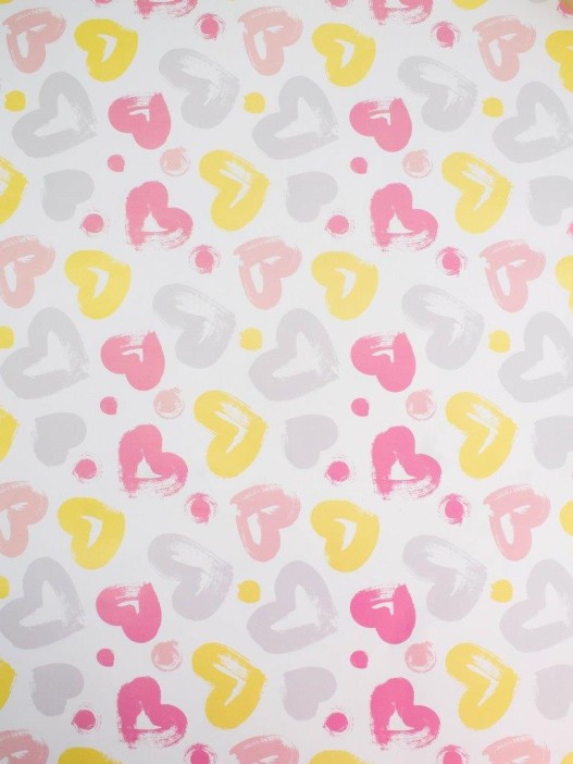 Упаковочная бумага «AmorWrap» 1 рулон, 50*70 см 