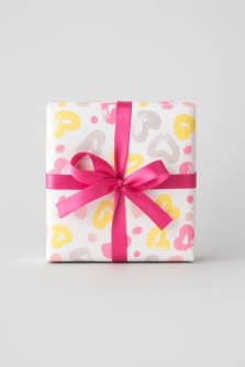 Упаковочная бумага «AmorWrap» 1 рулон, 50*70 см