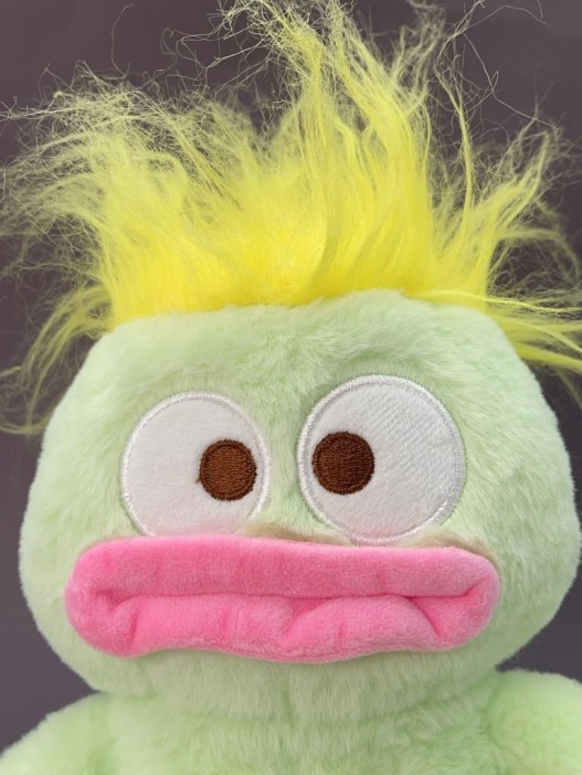 Мягкая игрушка &quot;Bright monster&quot;, green, 25 см 