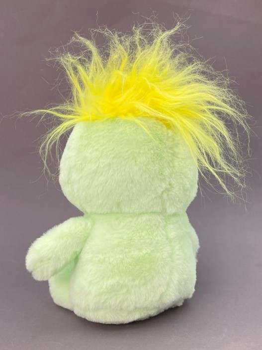 Мягкая игрушка &quot;Bright monster&quot;, green, 25 см 