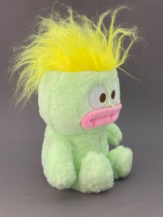 Мягкая игрушка &quot;Bright monster&quot;, green, 25 см 