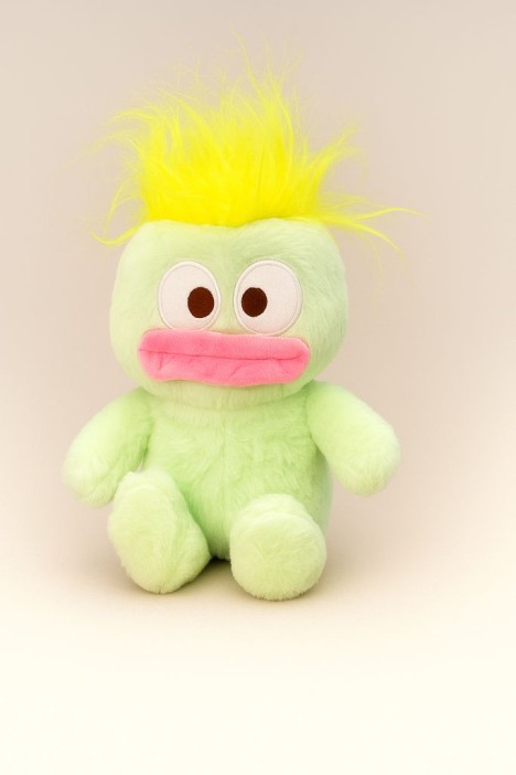 Мягкая игрушка &quot;Bright monster&quot;, green, 25 см 
