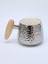 Кружка «Methallic», silver (400 ml)