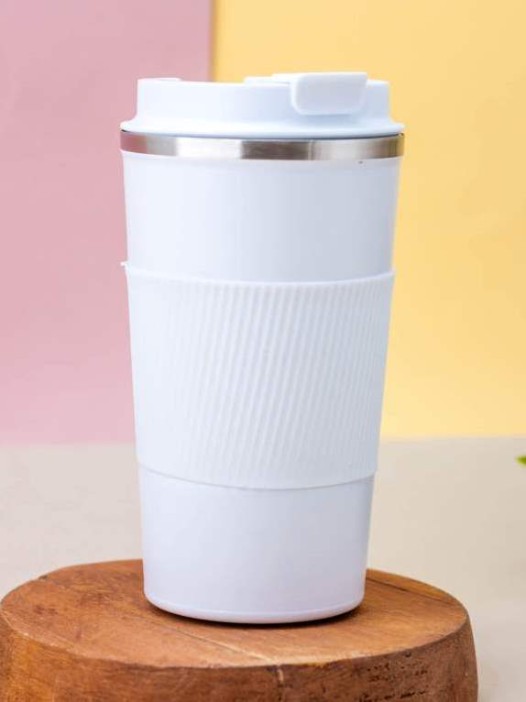 Термокружка &quot;Mini relief classic&quot;, white (500 ml) 