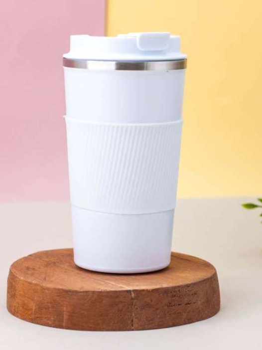 Термокружка &quot;Mini relief classic&quot;, white (500 ml) 