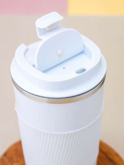 Термокружка &quot;Mini relief classic&quot;, white (500 ml) 