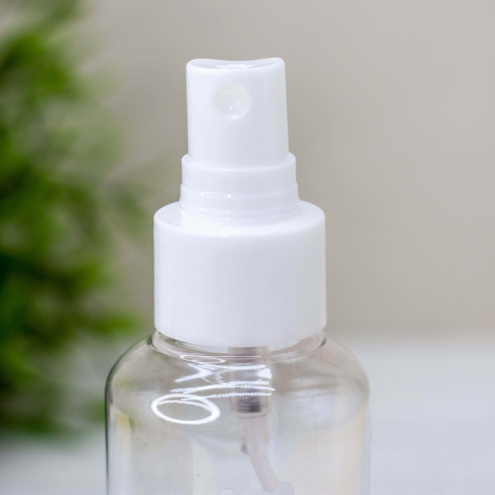 Дорожная бутылочка &quot;Big bear&quot;, white (75 ml) 