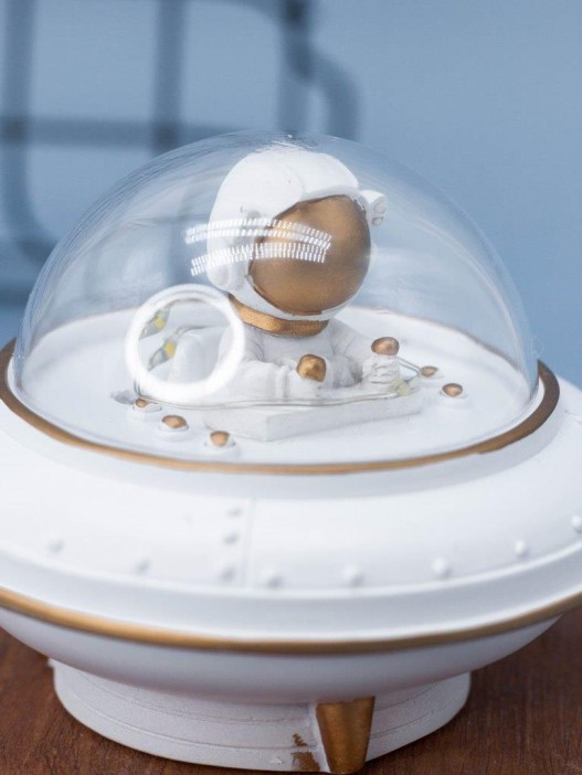 Ночник &quot;Flying saucer&quot;, white 