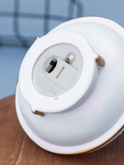 Ночник &quot;Flying saucer&quot;, white 