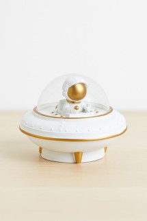 Ночник &quot;Flying saucer&quot;, white
