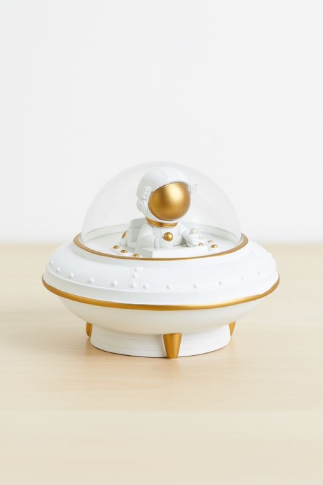 Ночник &quot;Flying saucer&quot;, white 