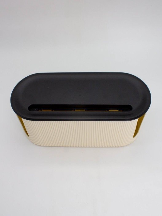 Контейнер для проводов &quot;Stripes&quot;,  black 