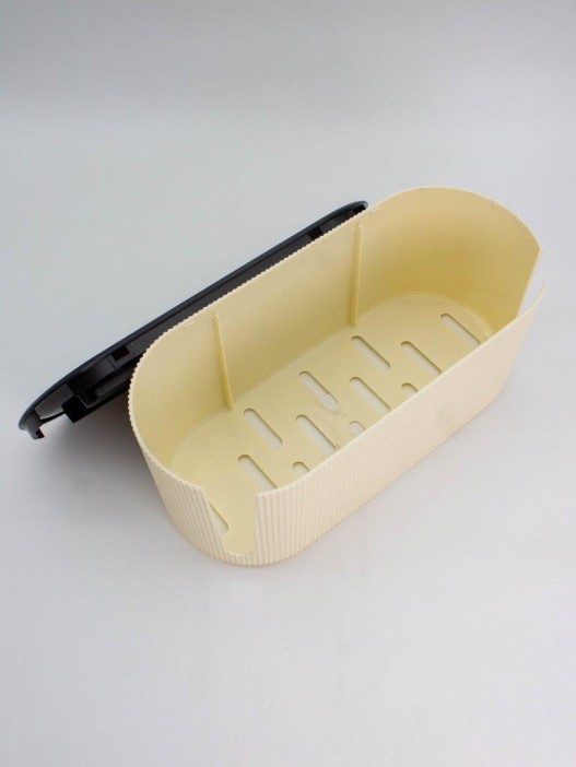 Контейнер для проводов &quot;Stripes&quot;,  black 