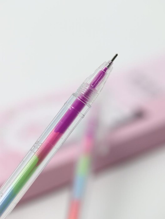 Набор цветных ручек (2 шт) &quot;Pink cotton rabbit&quot; 