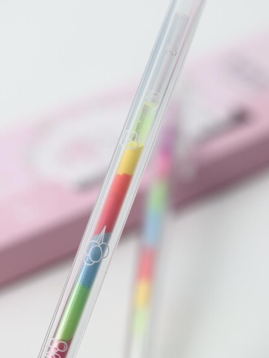 Набор цветных ручек (2 шт) &quot;Pink cotton rabbit&quot; 