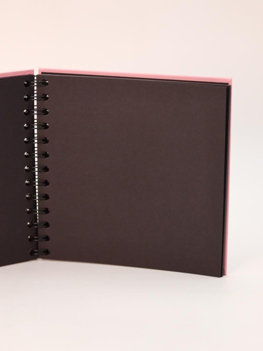 Фотоальбом &quot;Наши с тобой вспоминашки&quot; mini  (17 х 17 см) 