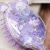 Расческа &quot;Hello hare&quot;, purple 