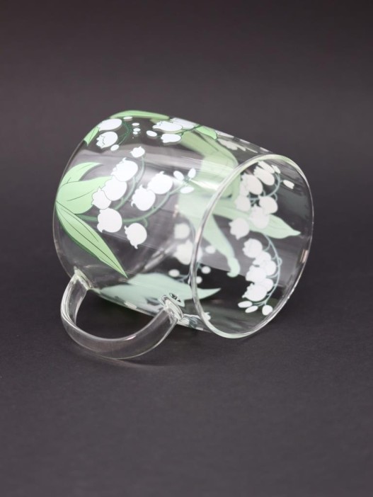 Кружка «Growing lilies of the valley» (550 ml) 