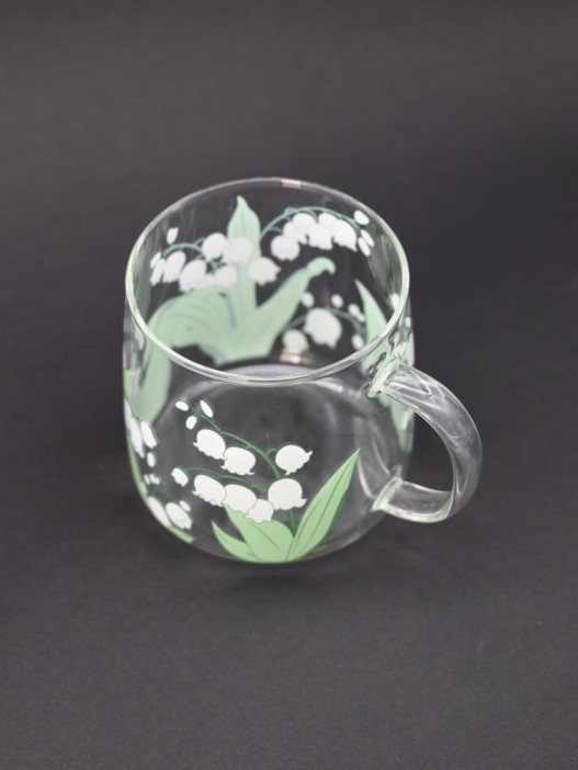 Кружка «Growing lilies of the valley» (550 ml) 