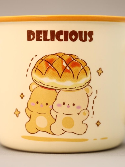 Кружка «Delicious», bear 