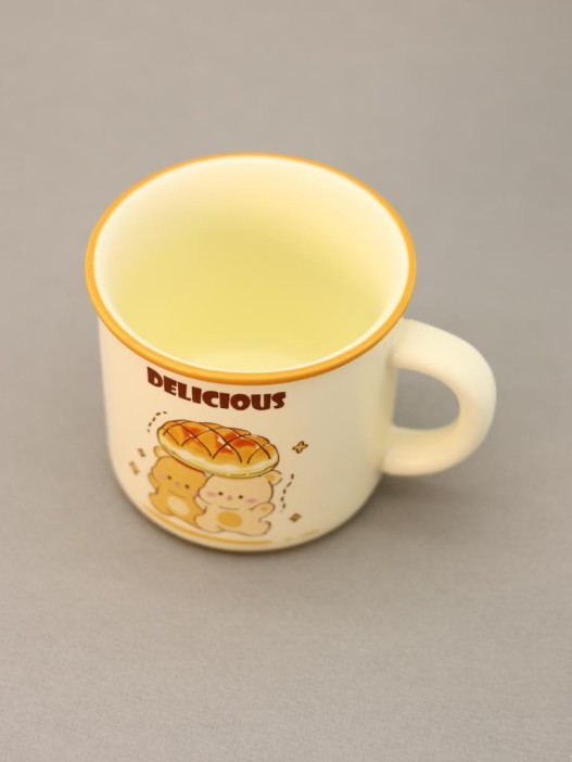 Кружка «Delicious», bear 