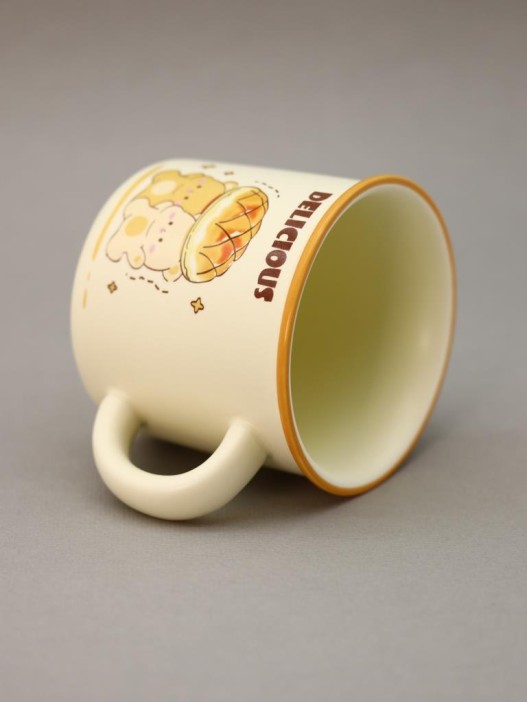 Кружка «Delicious», bear 