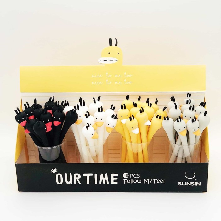 Ручка "Duck" mix 