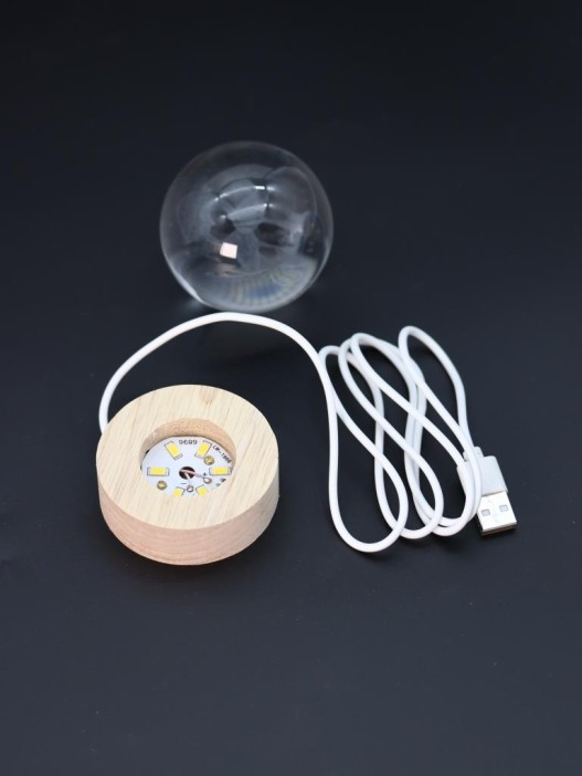 Ночник 3D iLikeGift «Flamingos» (6 см) 