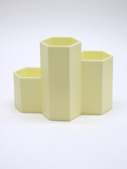 Органайзер настольный «Rectangle», yellow