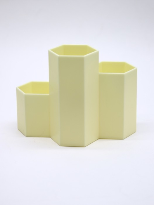 Органайзер настольный «Rectangle», yellow 