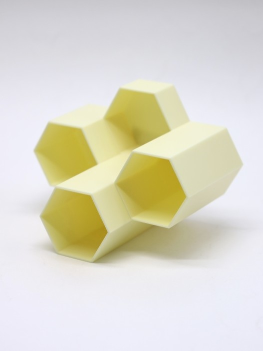 Органайзер настольный «Rectangle», yellow 