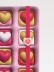 Блокнот (А5) &quot;3D Heart square&quot;, pink (14.5*21) 