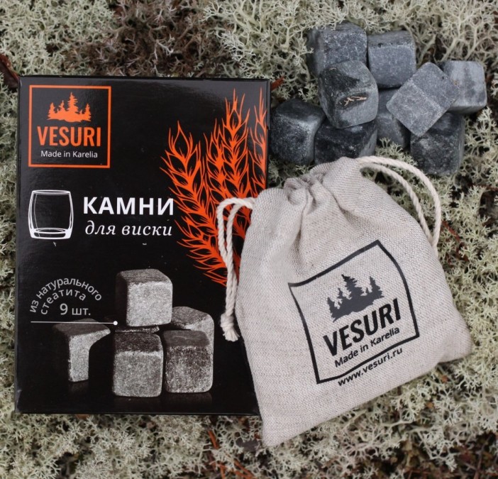 Камни для виски 