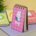 Блокнот (А7) "Funny bunny", pink