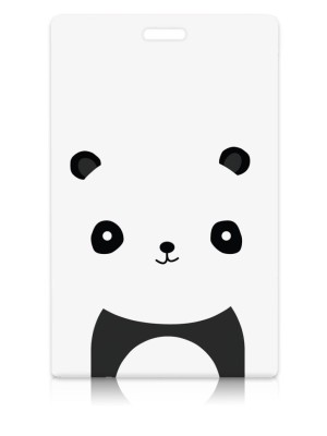 Держатель для карт "Panda" (6,5 х 10,4 см)