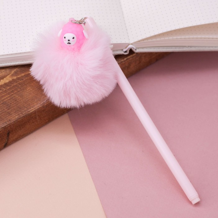 Ручка "Gute lamb", mix color 