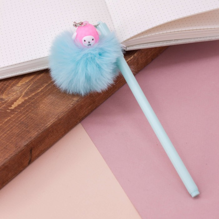 Ручка "Gute lamb", mix color 