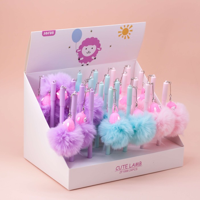 Ручка "Gute lamb", mix color 