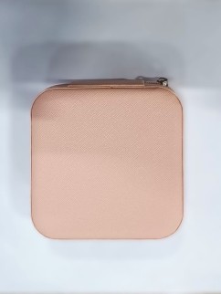 Шкатулка "Square classics", pink