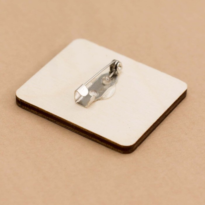 Значок Бегущая Собачка 